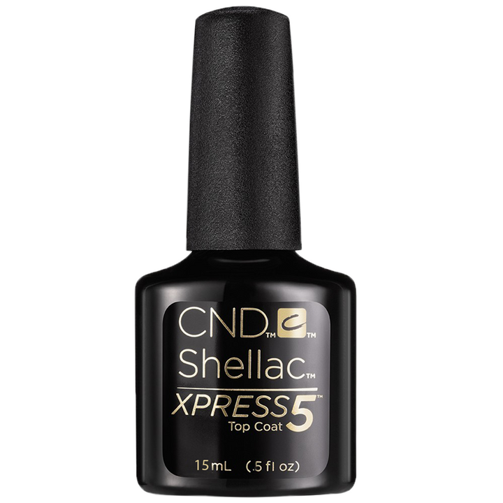 Shellac Vernis UV Xpress 5 Top Coat 15 mL