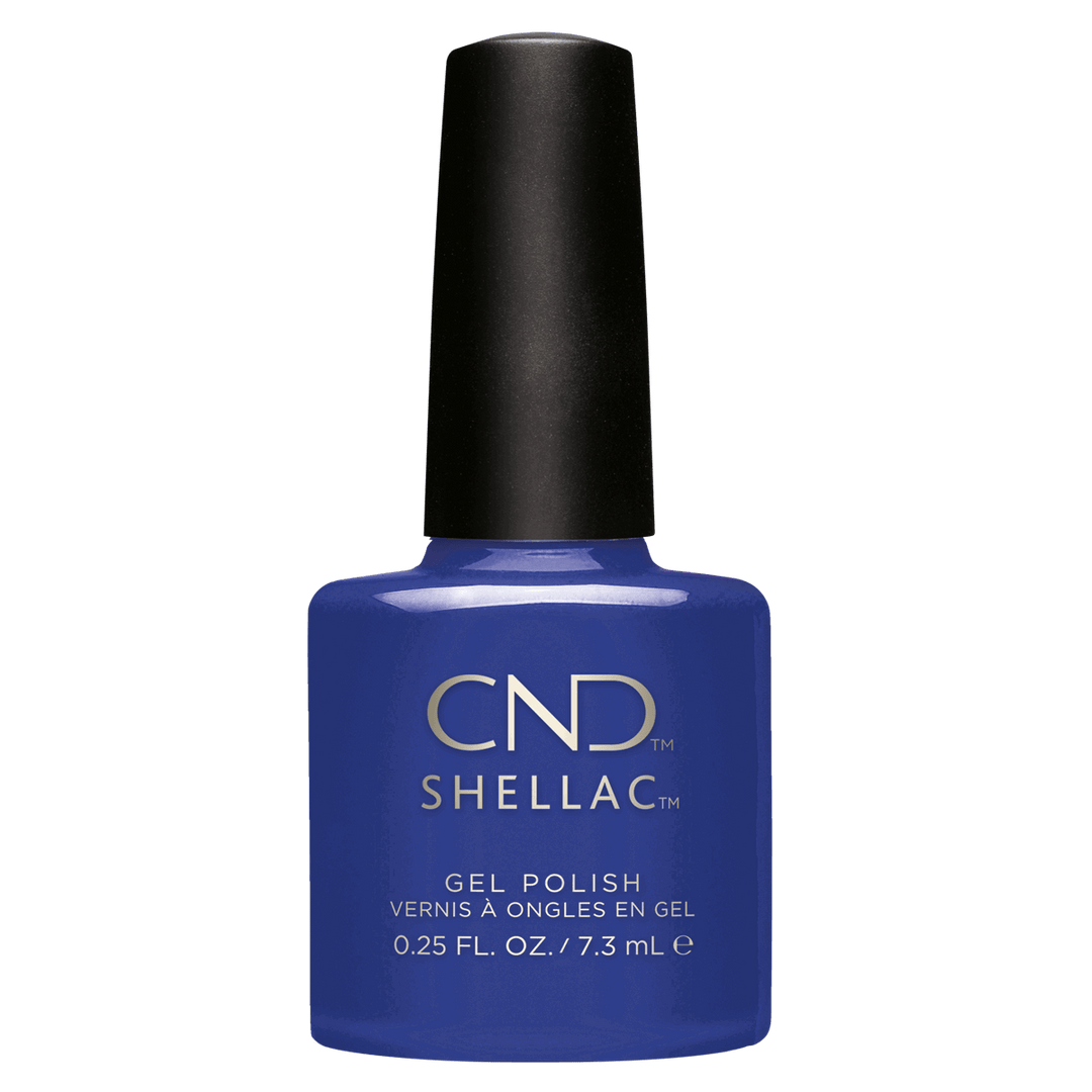 Shellac Vernis UV Blue Eyeshadow 7.3 ml (New Waves)