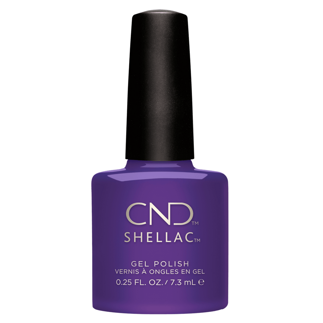 Shellac Vernis UV Video Violet 7.3 ml (New Waves)