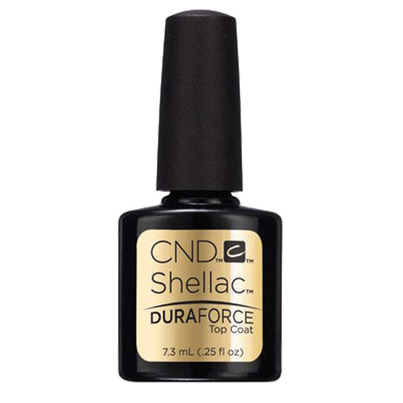 Shellac Vernis Top Coat UV Duraforce 7.3 ML