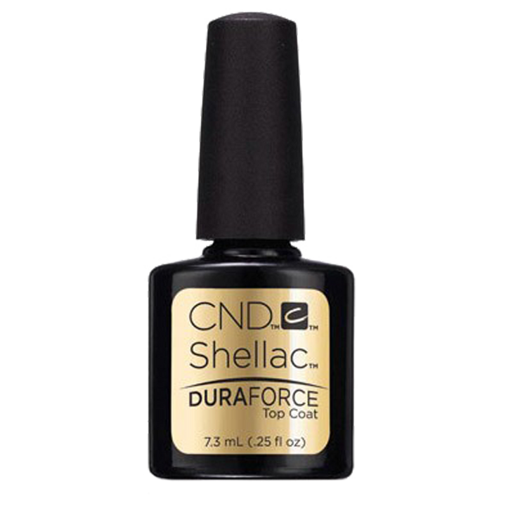 Shellac Vernis Top Coat UV Duraforce 7.3 ML