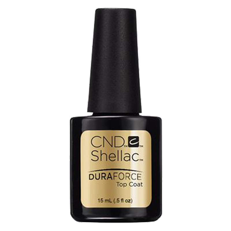Shellac Vernis Top Coat UV Duraforce 15 ML