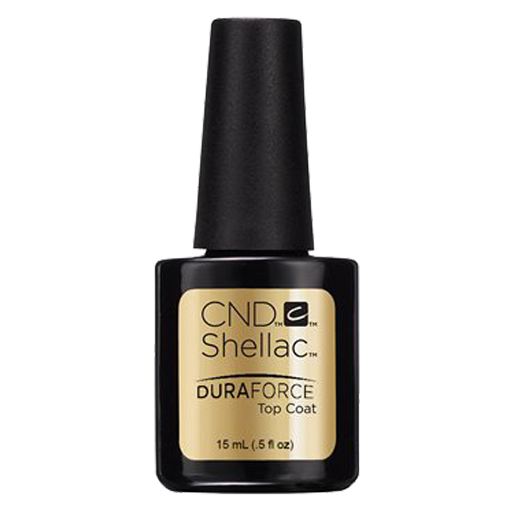 Shellac Vernis Top Coat UV Duraforce 15 ML