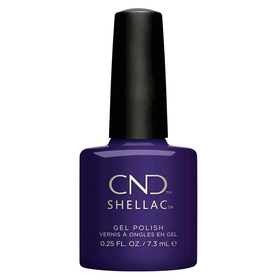 Shellac Vernis UV Eternal Midnight 7.3 ml (Nightspell)