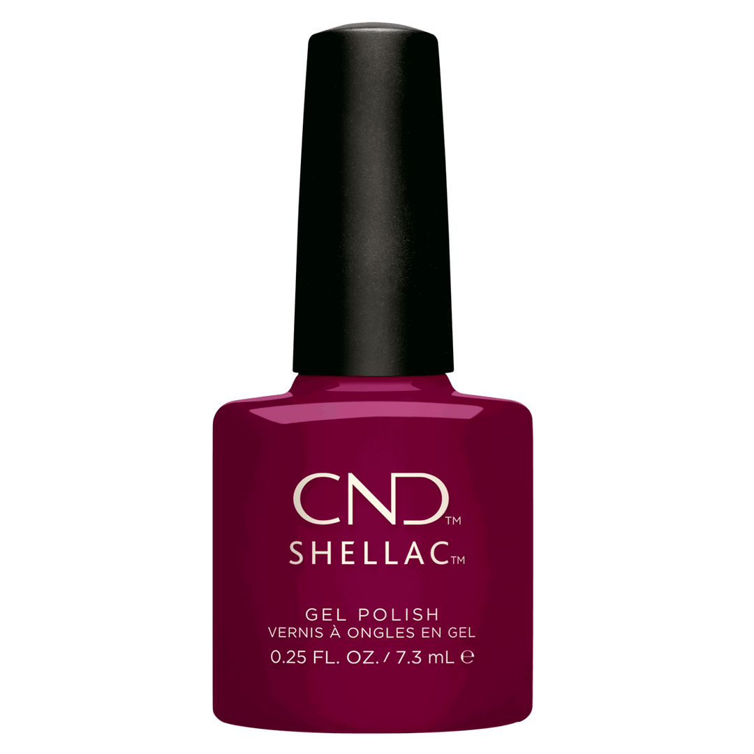 Shellac UV Polish Berry Boudoir 7.3 ml (Nightspell)