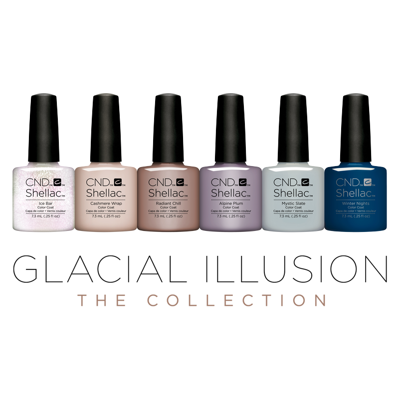 Shellac Vernis UV Cashmere Wrap 7.3 ml