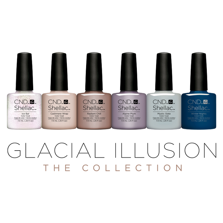 Shellac Vernis UV Cashmere Wrap 7.3 ml