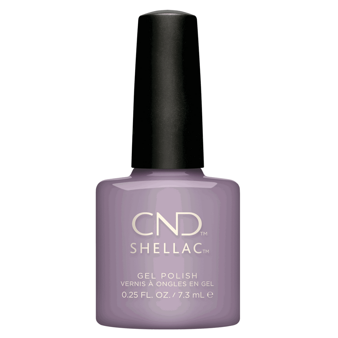 Shellac Vernis UV Alpine Plum 7.3 ml (Glacial Illusion)