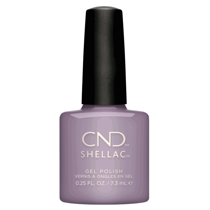 Shellac Vernis UV Alpine Plum 7.3 ml (Glacial Illusion)