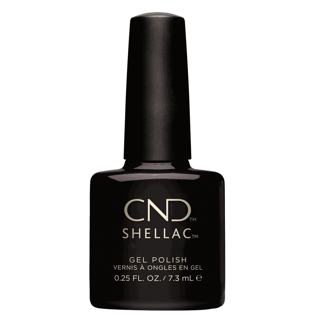 Shellac Vernis UV Black Pool 7.3 ML