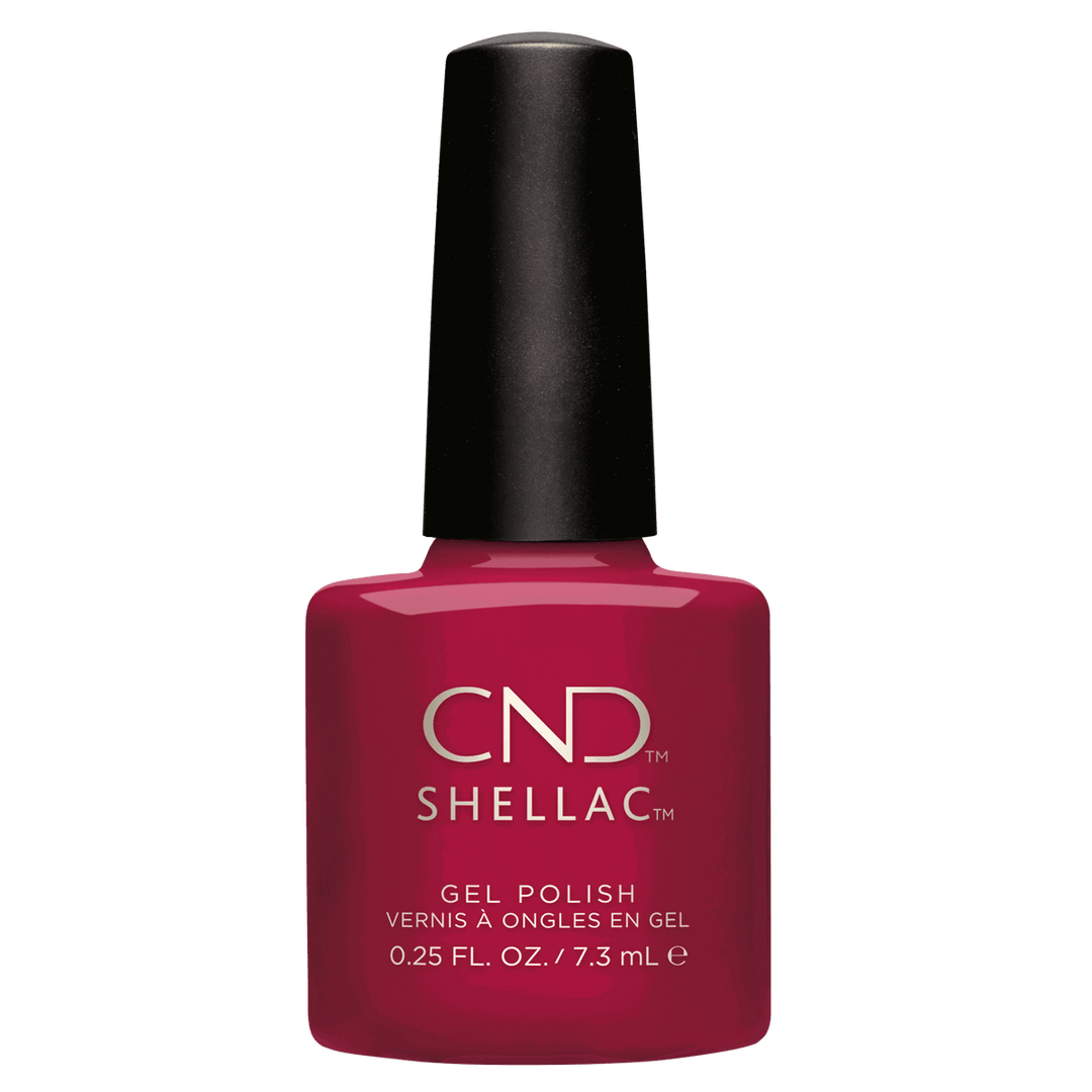Shellac CND UV Polish Tinted Love 7.3 ml - Red Shellac