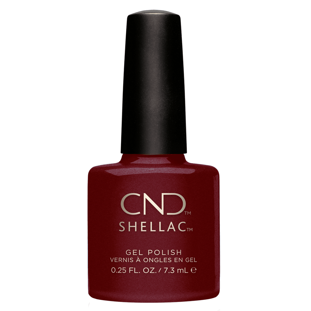 Shellac Vernis UV Dark Lava 7.3 mL
