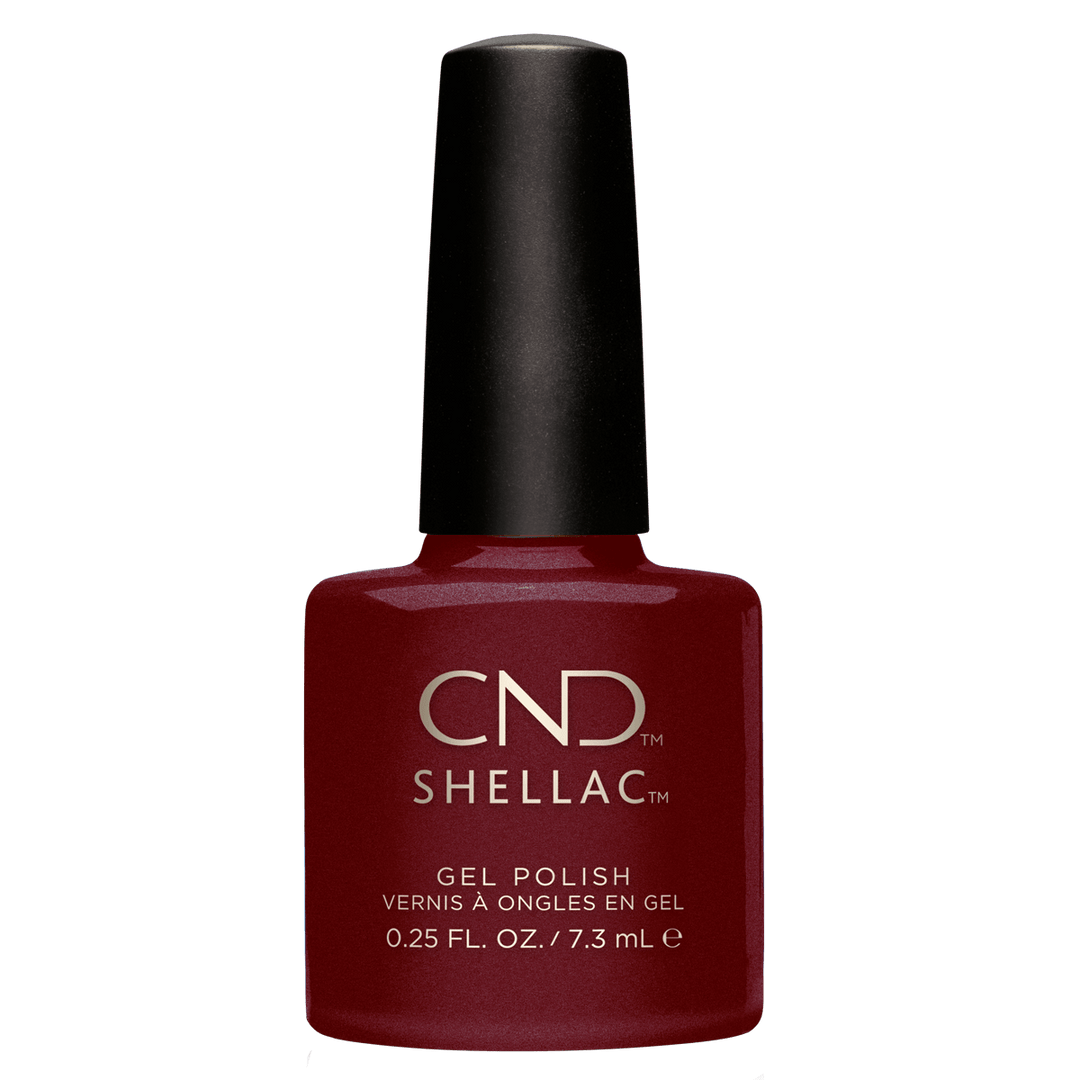 Shellac Vernis UV Dark Lava 7.3 mL