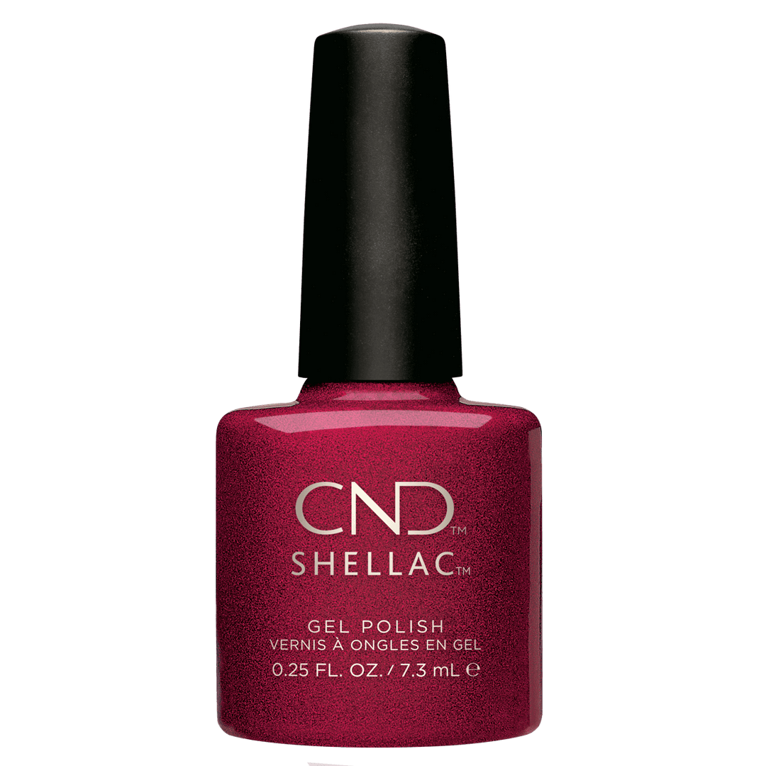 Shellac Vernis UV Red Baroness 7.3 mL