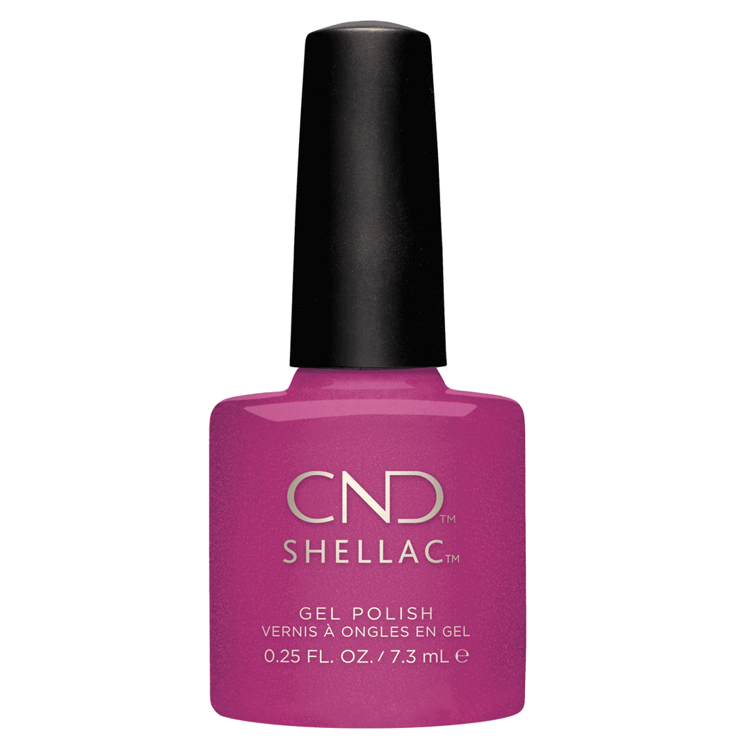 Shellac Vernis UV Magenta Mischief 7.3 ML