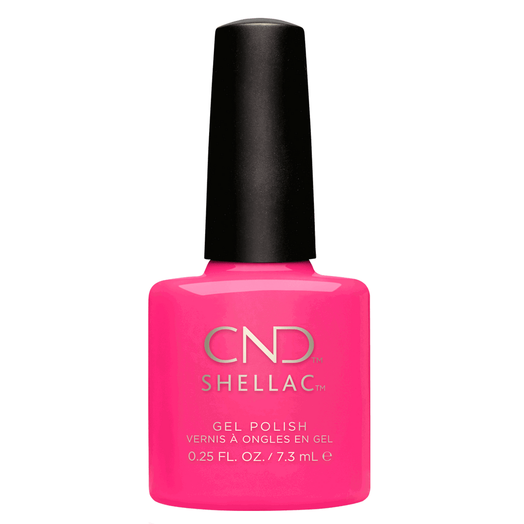 Shellac Vernis UV Hot Pop Pink 7.3 mL