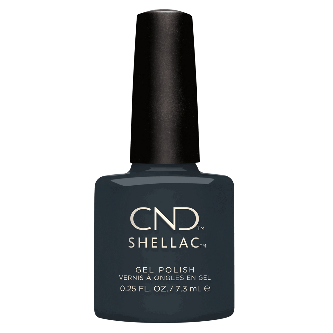 Shellac Vernis UV Asphalt 7.3 mL