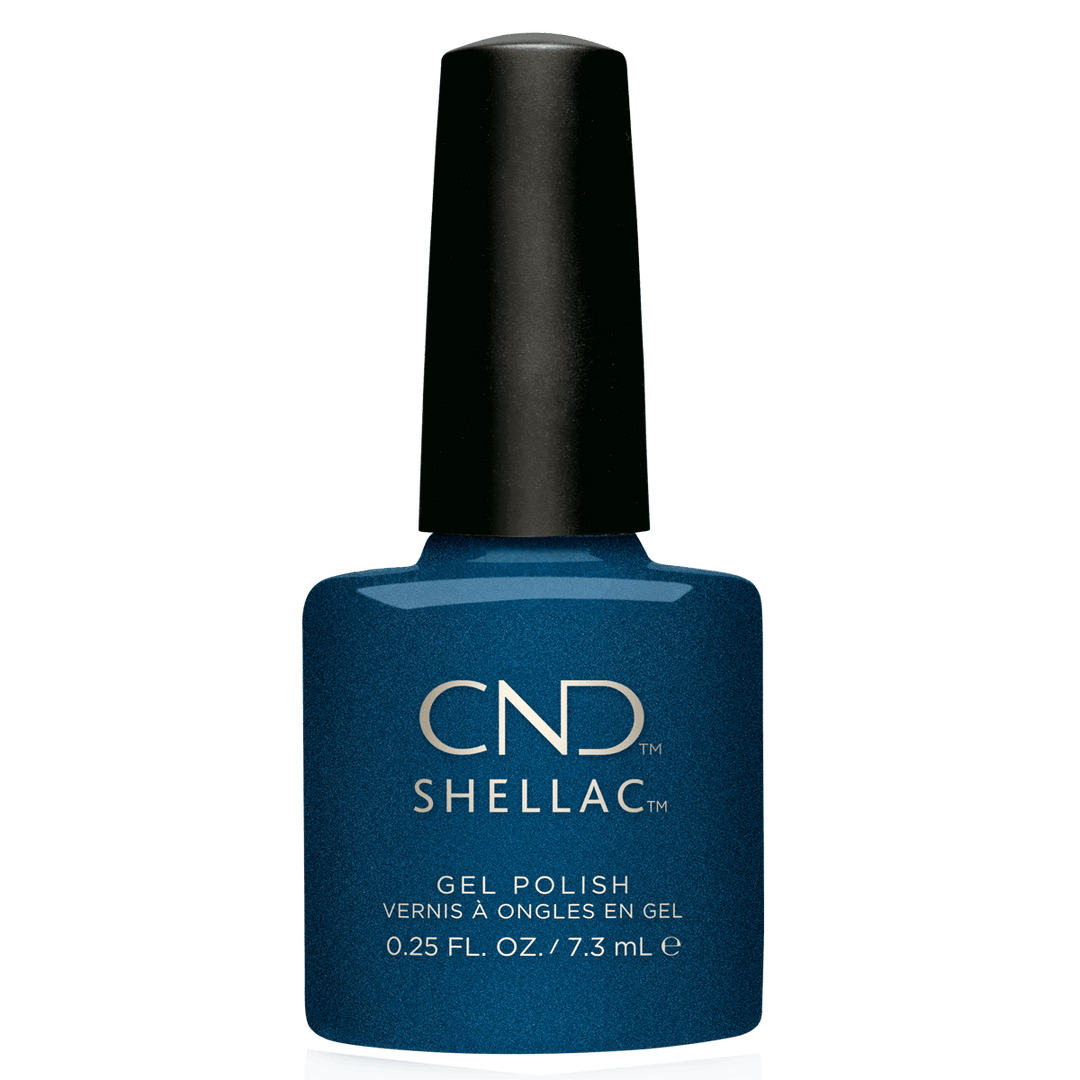 Shellac Vernis UV Peacock Plume 7.3 mL ÉDITION LIMITÉE