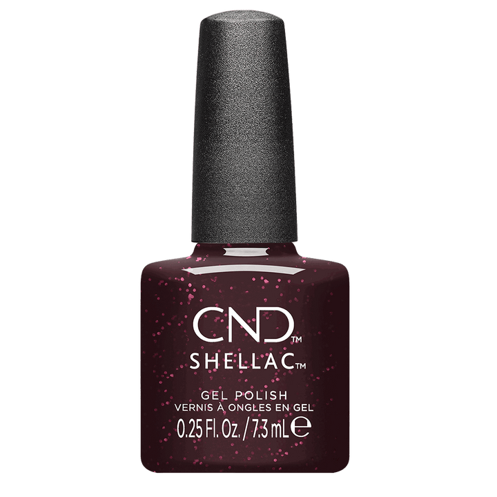 Shellac Vernis UV Poison Plum 7.3 ML