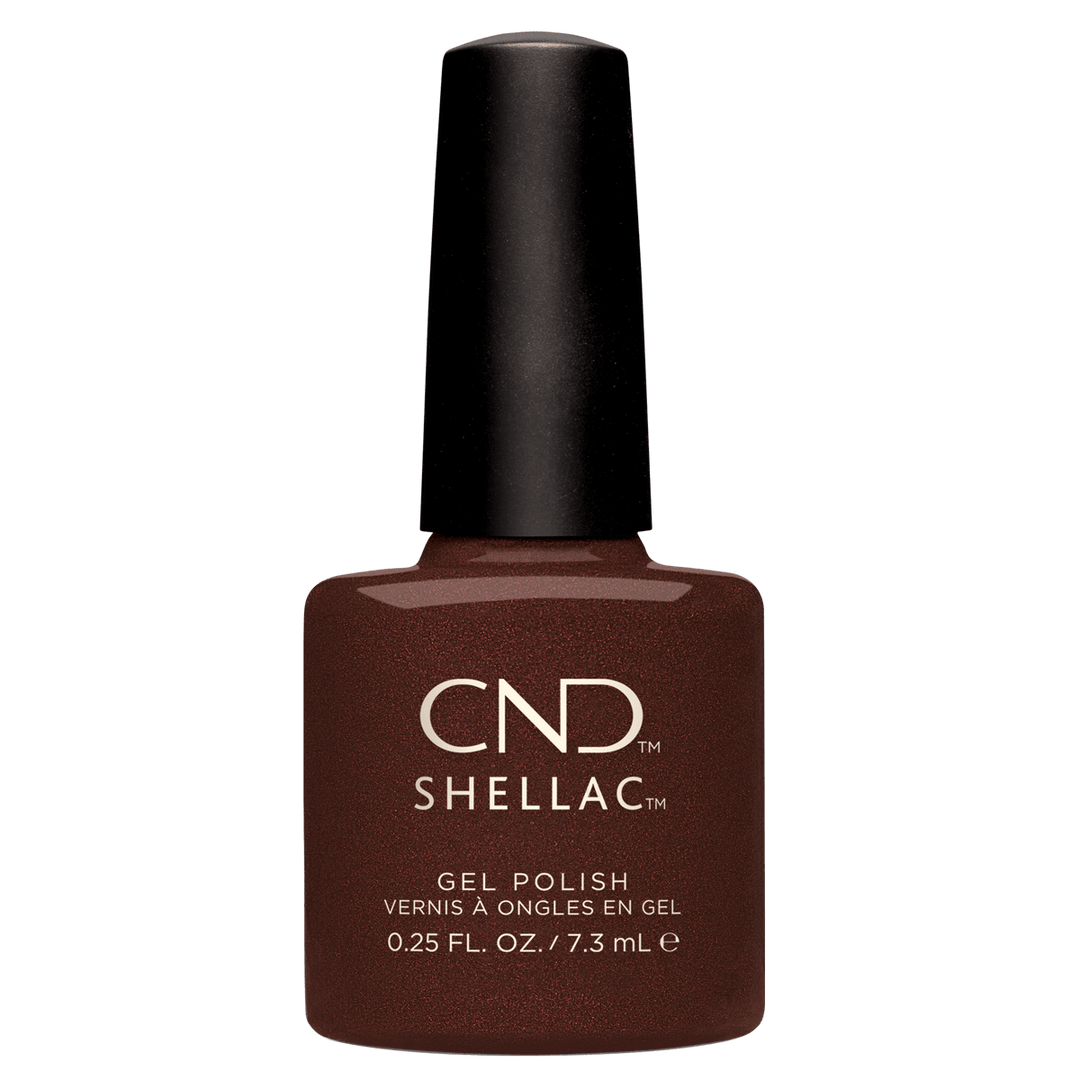 Shellac Vernis UV Cuppa Joe 7.3mL