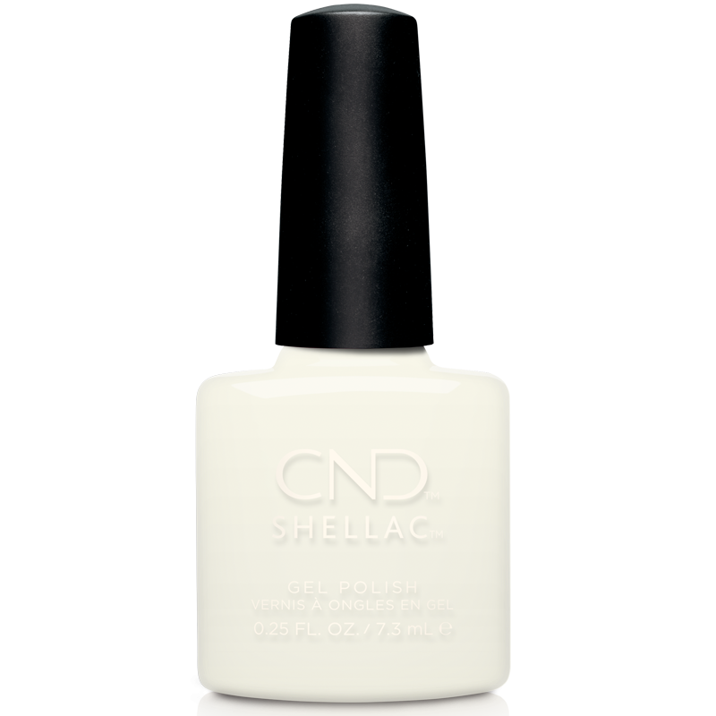 Shellac UV Polish White Wedding 7.3mL