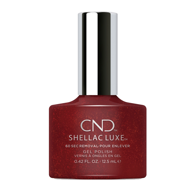 Shellac Luxe Gel UV Dark Lava