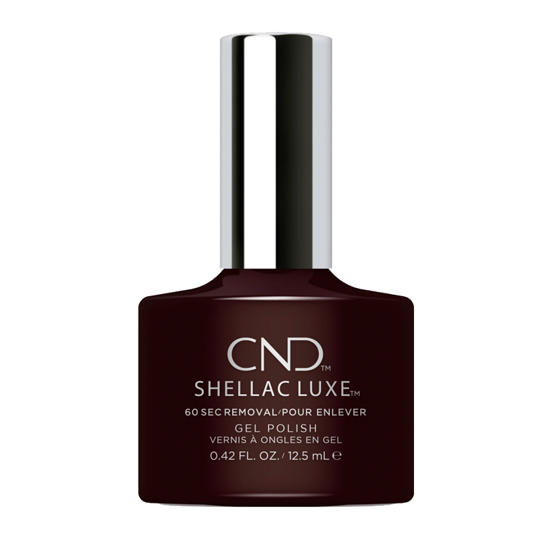 Shellac Luxe Gel UV Dark Dahlia