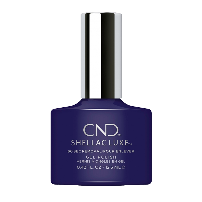 Shellac Luxe Gel UV Eternal Midnight