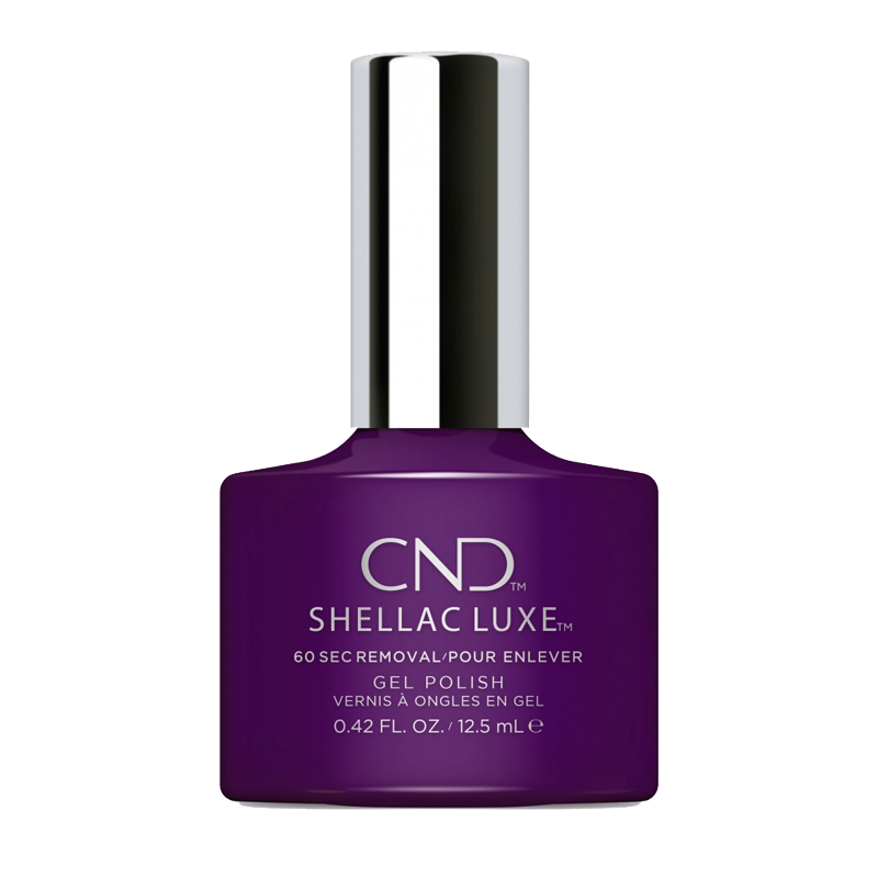 Shellac Luxe Vernis Gel UV Temptation