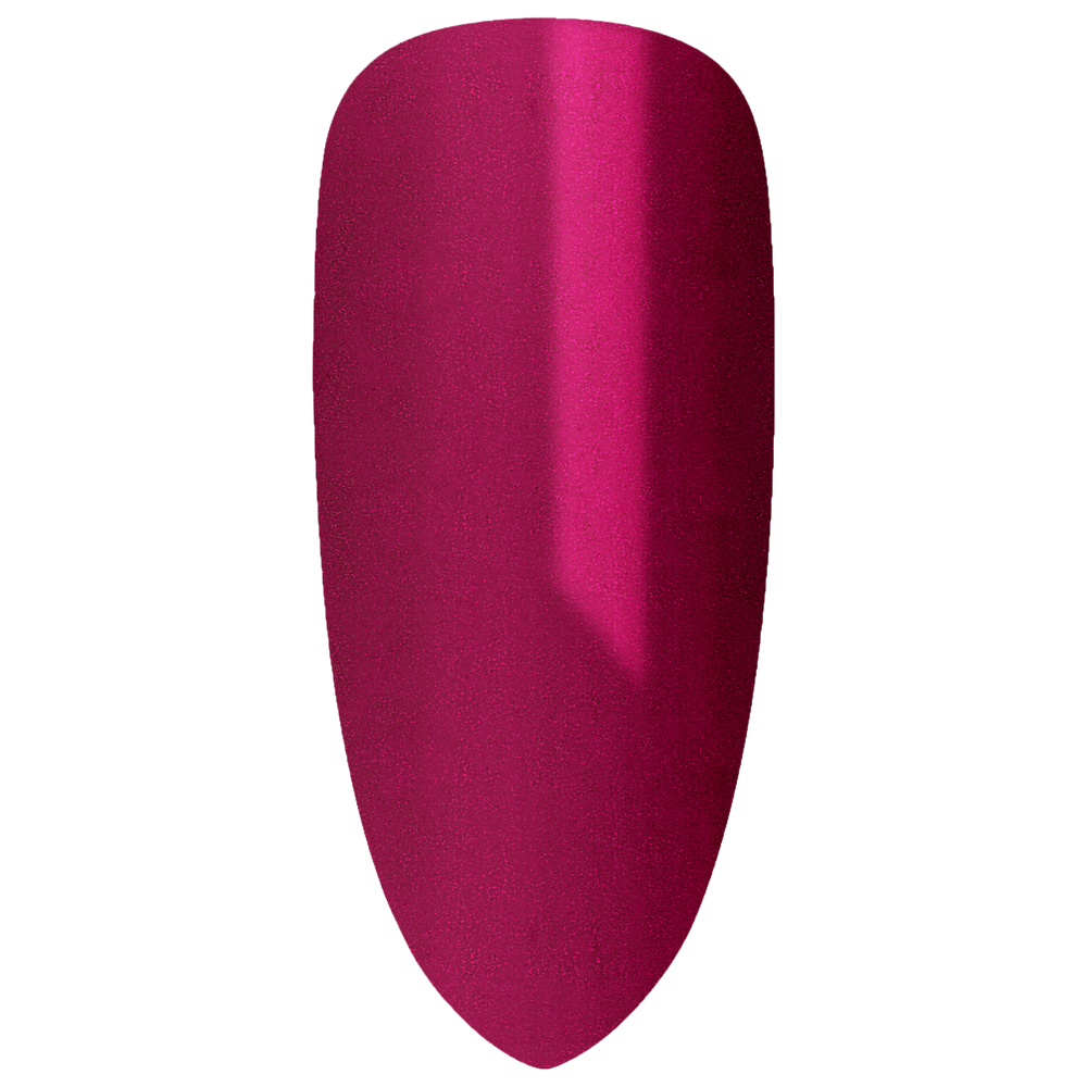 Shellac Vernis Gel Burgundy Foil 12.5ml