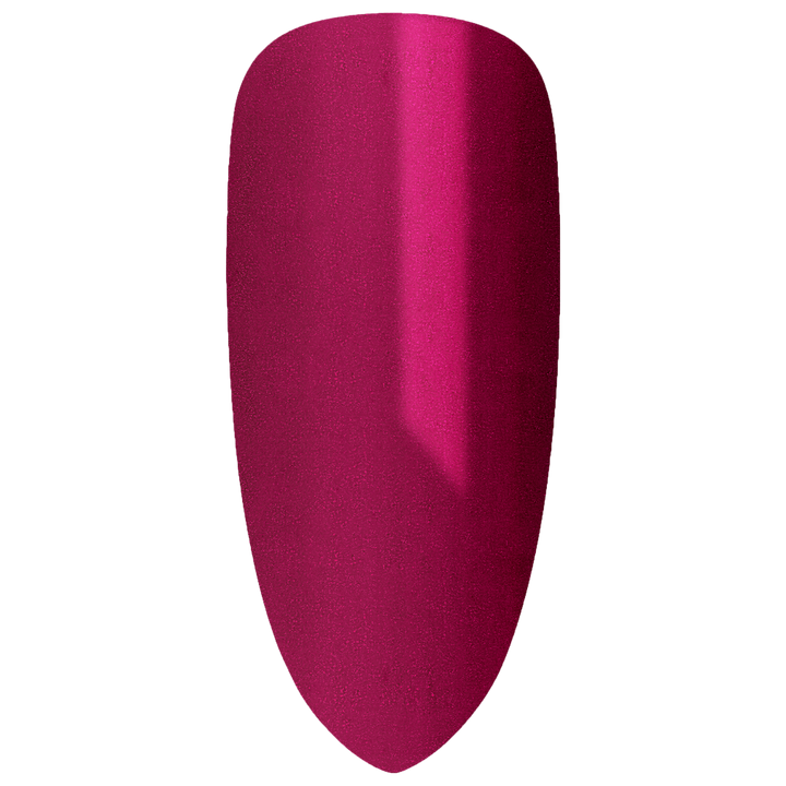 Shellac Vernis Gel Burgundy Foil 12.5ml