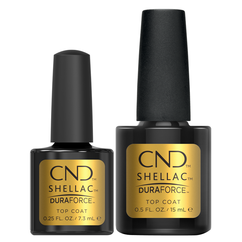 Shellac Vernis UV Top Coat Duraforce
