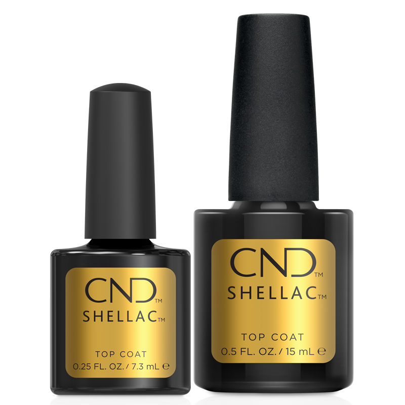 Shellac Vernis UV Original Top Coat