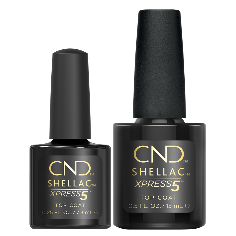Shellac Vernis UV Xpress 5 Top Coat