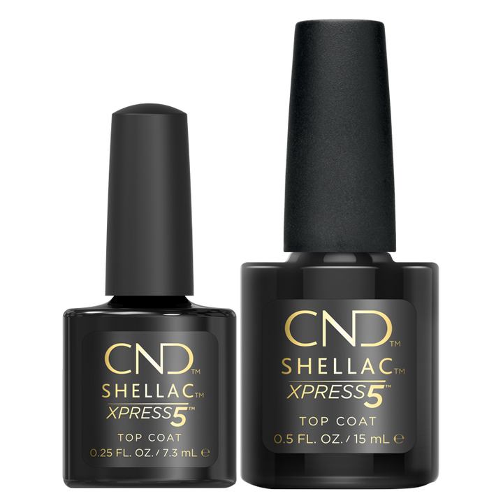 Shellac Vernis UV Xpress 5 Top Coat