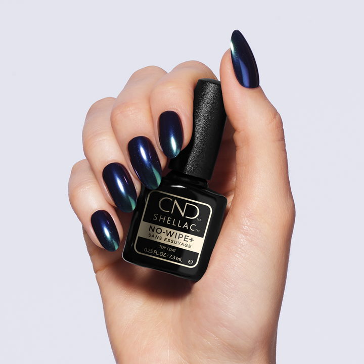 Shellac Vernis UV No-Wipe Top Coat