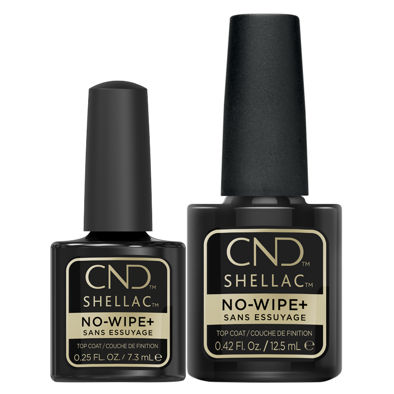 Shellac Vernis UV No-Wipe Top Coat