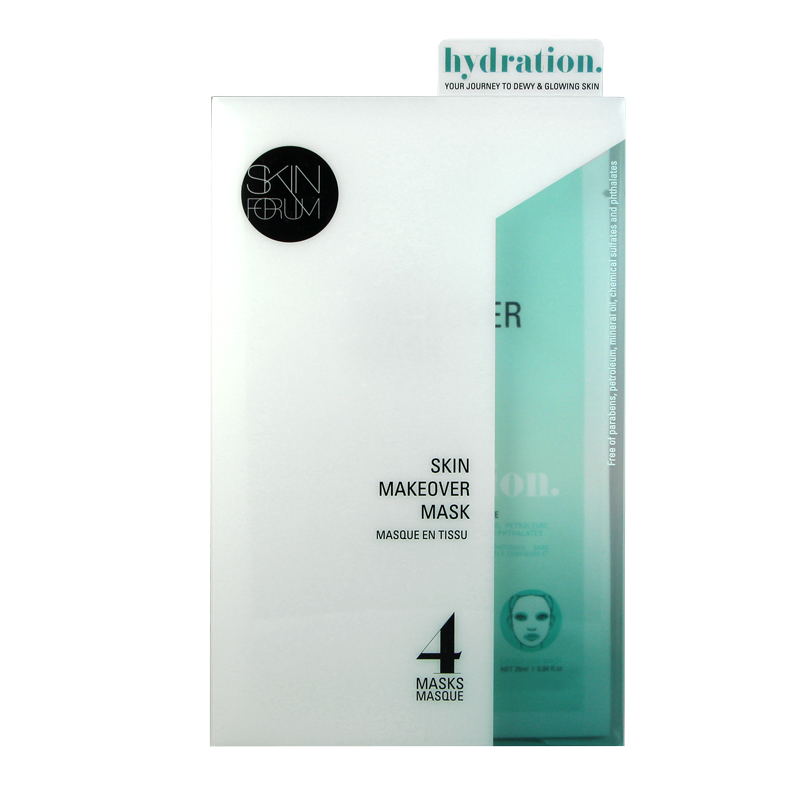 Skin Forum Masque Hydratant - Hydration 4