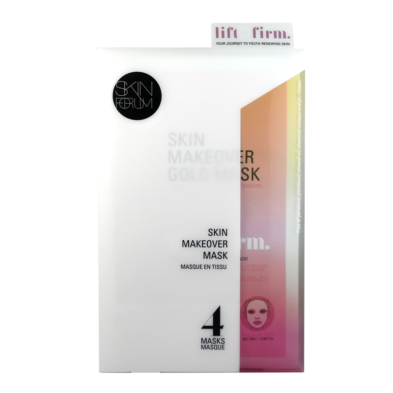 Skin Forum Masque Hydratant - Lift + Firm 4