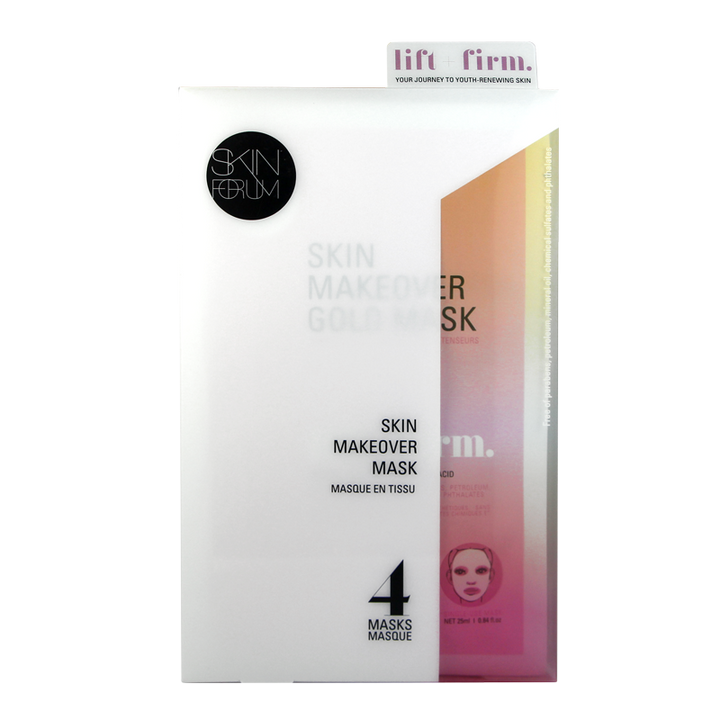 Skin Forum Masque Hydratant - Lift + Firm 4
