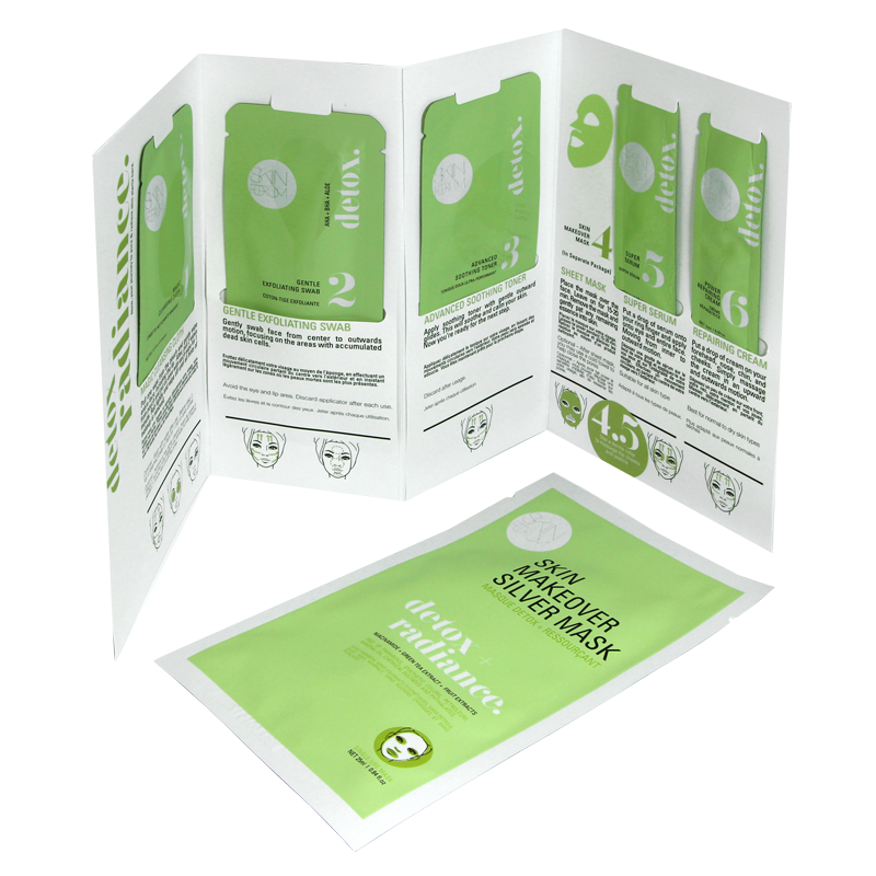 Skin Forum soin Facial Detox + Radiance