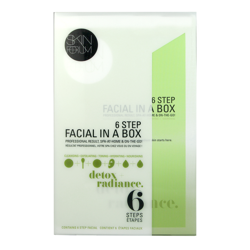 Skin Forum Facial Detox + Radiance