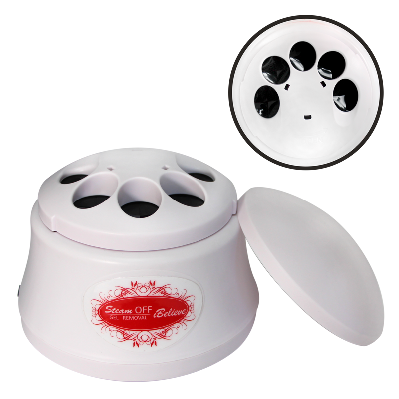 Steam Off Bol à Vapeur pour Fonte de Vernis UV 110V