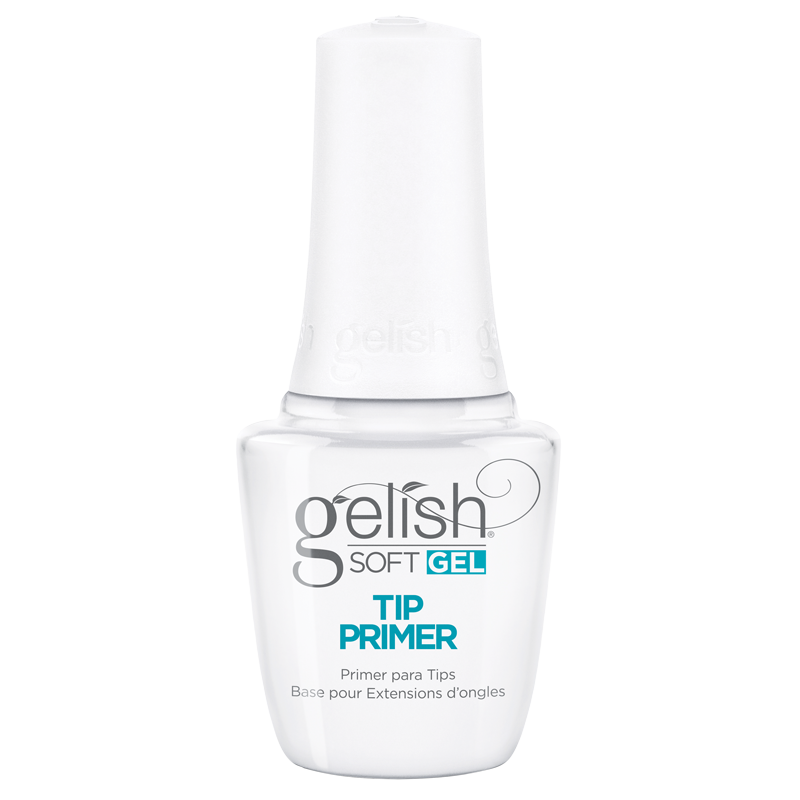 Gelish Soft Gel Duo - Base et Gel d'Adhérence 15mL pose ongle prothèses