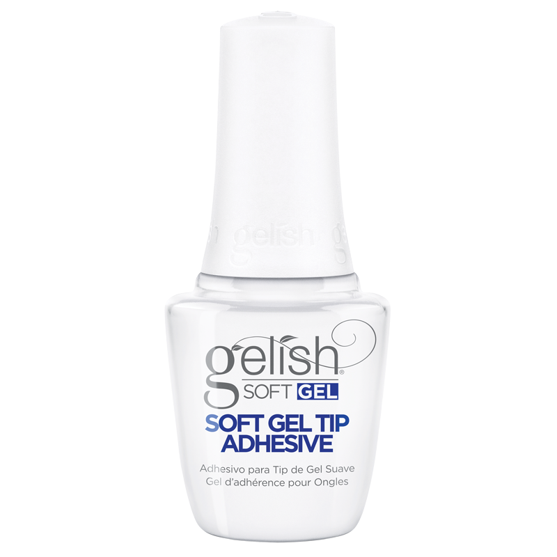 Gelish Soft Gel Duo - Tip Primer and Tip Adhesive 15mL