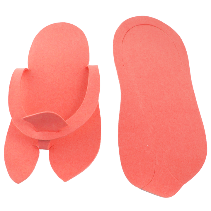 Sandales Pédicure Corail 