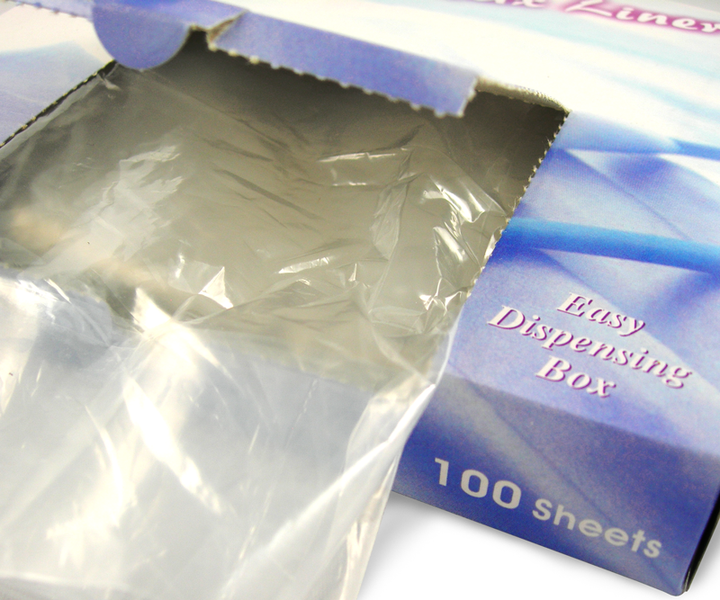 Sac en Plastique pour Soin de Paraffine