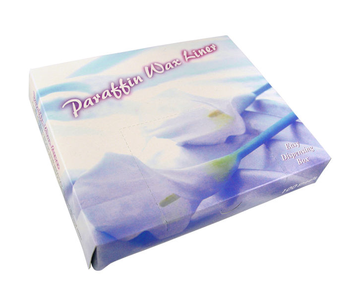 Sac en Plastique pour Soin de Paraffine