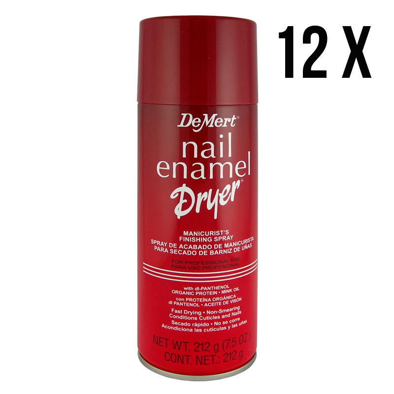 sèche vernis aérosol
