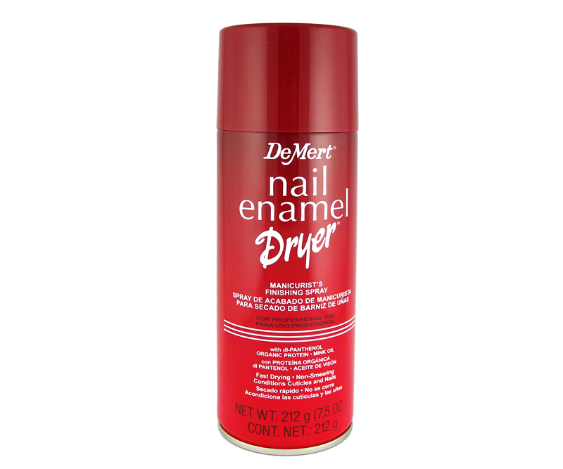 sèche vernis aérosol